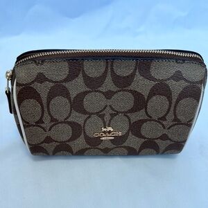 Small Coach pouch